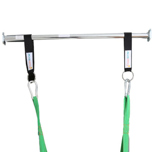 Doorway Bar with Straps