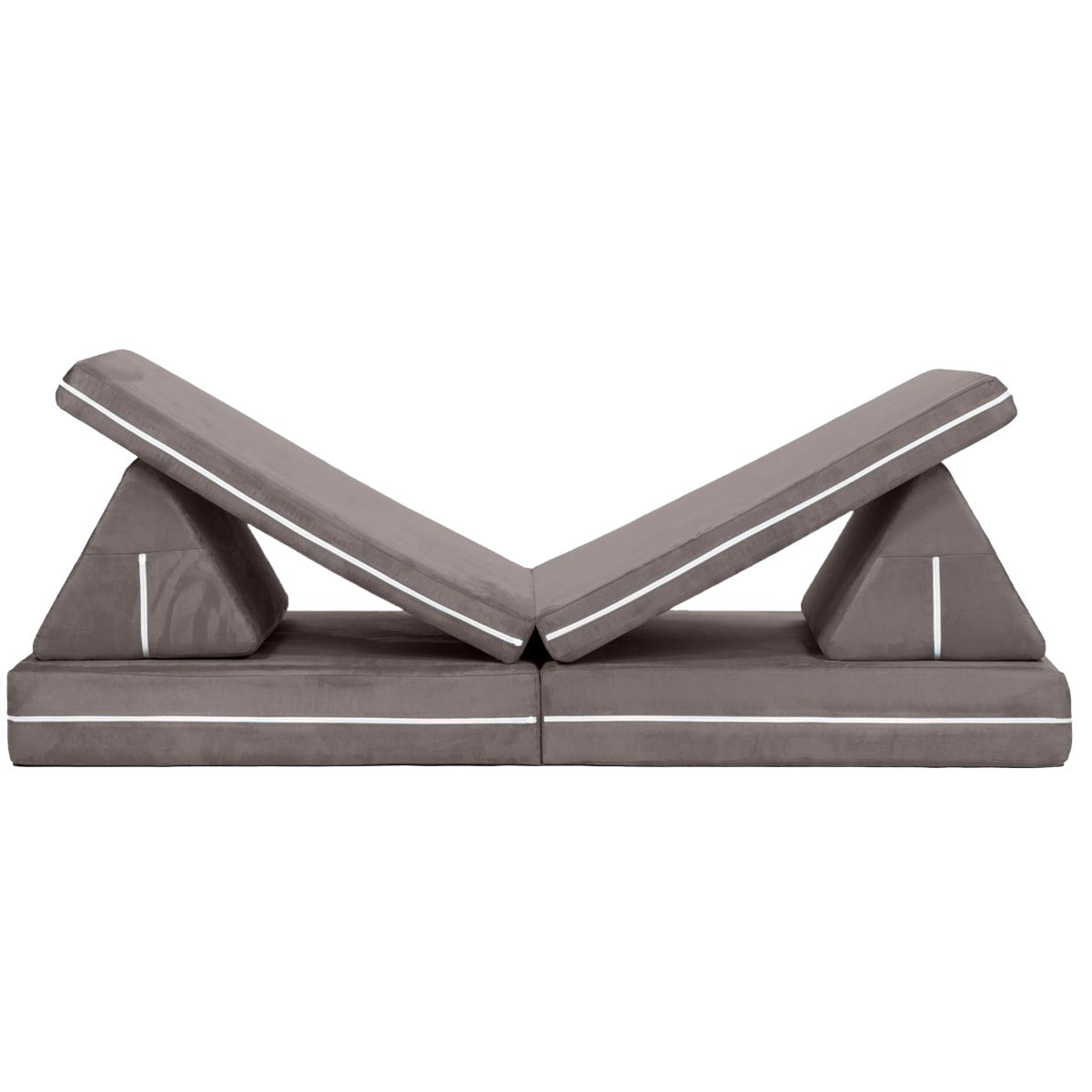 Zipline PlayScape Convertible Kids Couch