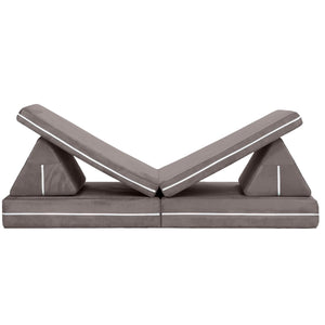 Zipline PlayScape Convertible Kids Couch