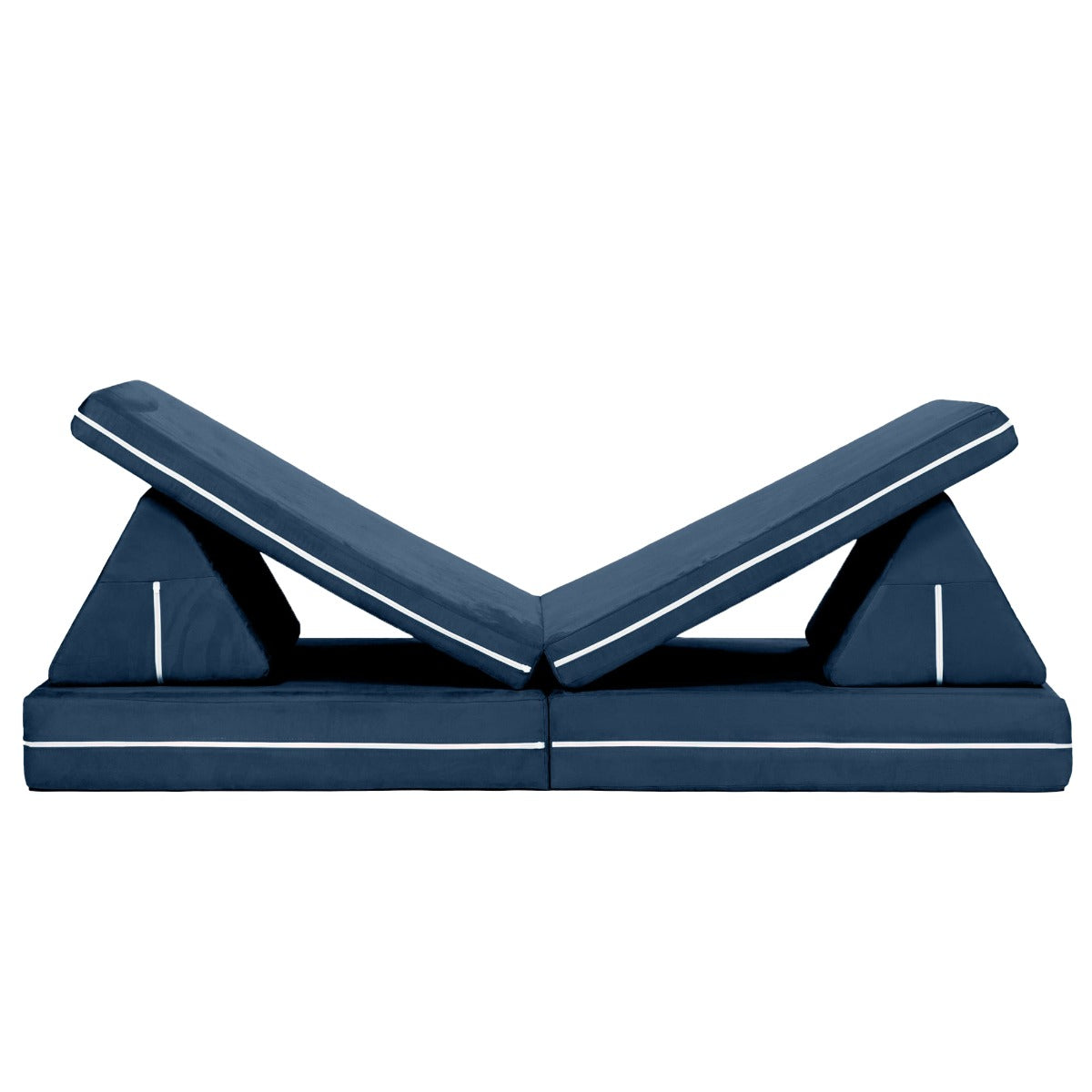 Zipline PlayScape Convertible Kids Couch