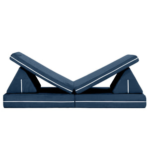 Zipline PlayScape Convertible Kids Couch