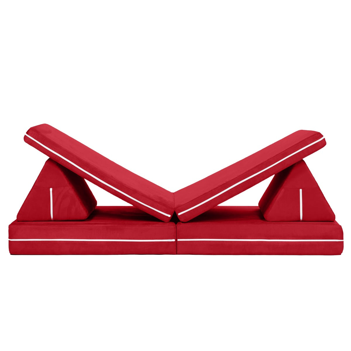 Zipline PlayScape Convertible Kids Couch