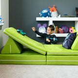 Zipline PlayScape Convertible Kids Couch