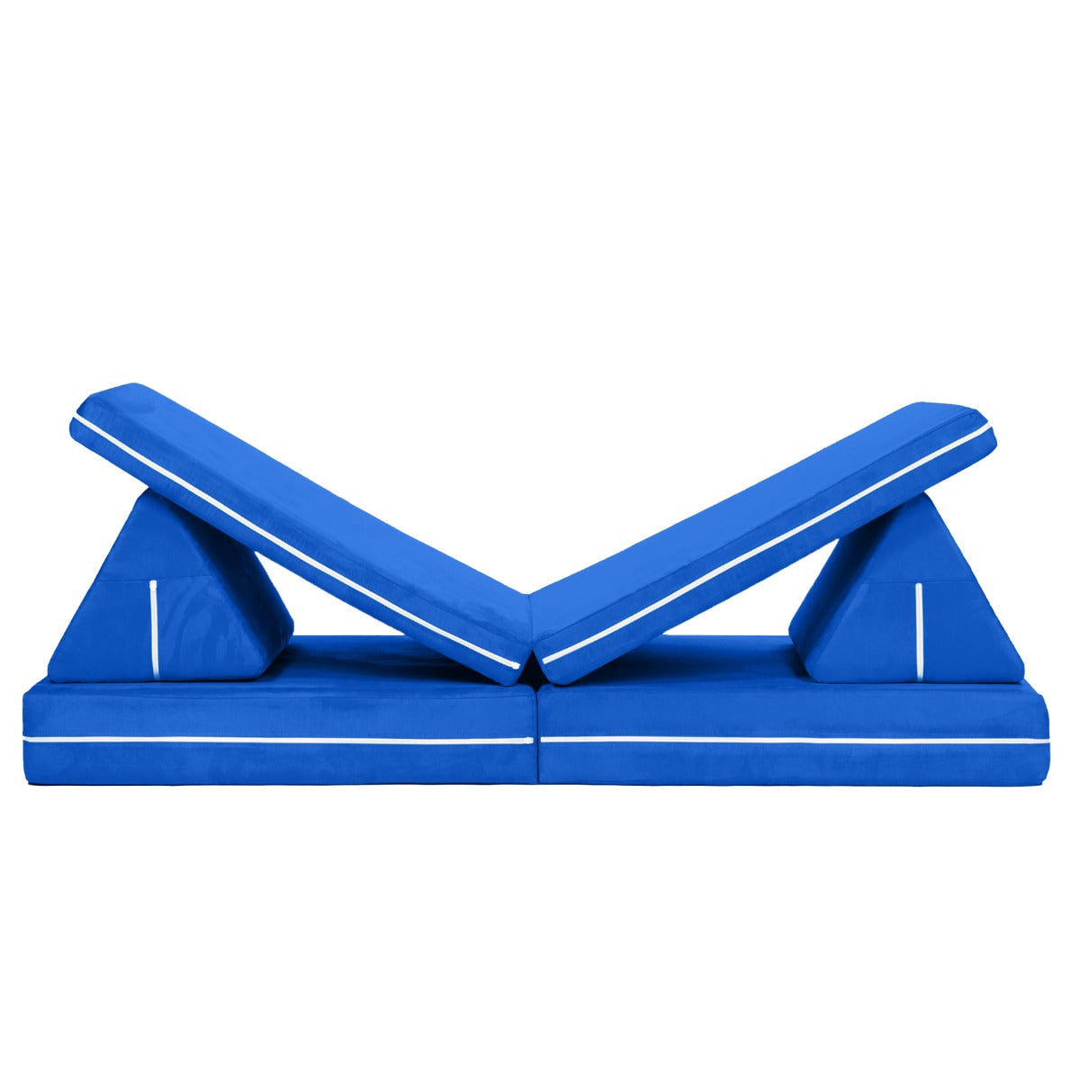 Zipline PlayScape Convertible Kids Couch