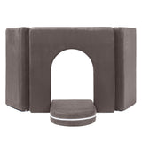 Zipline Castle Gate (Add-on)