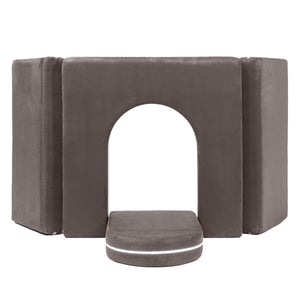 Zipline Castle Gate (Add-on)