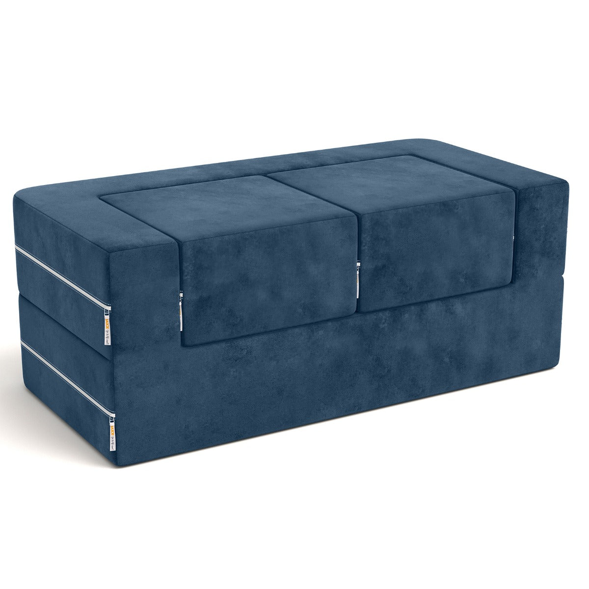 Zipline Convertible Loveseat