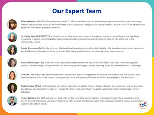 Course II: Promoting Effective Sensory Processing