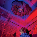 Fiber Optic Rain Cloud