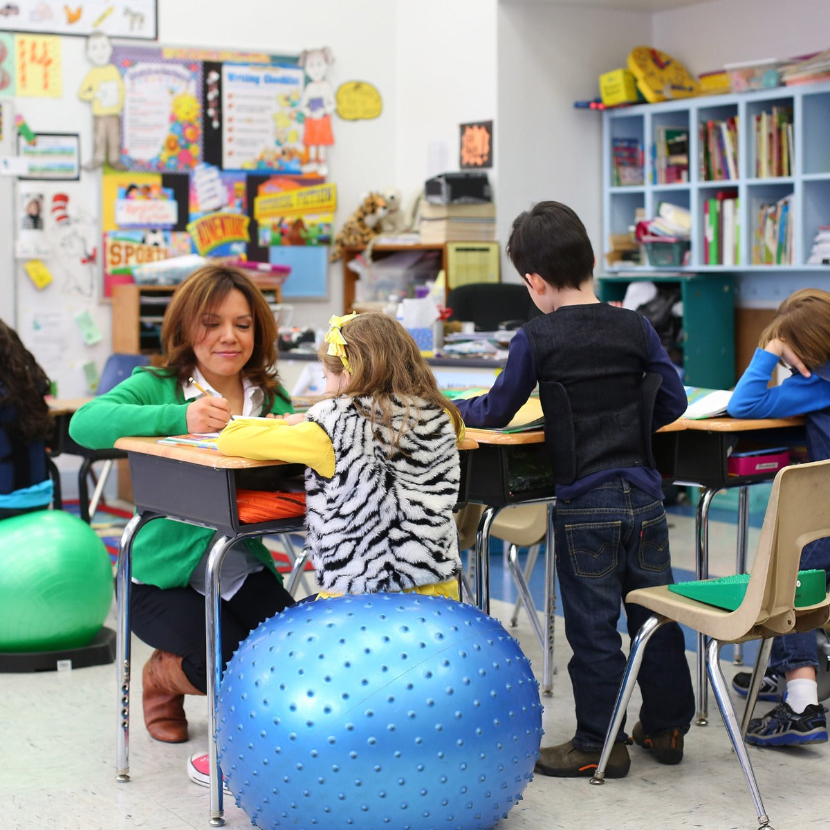 Flexible Seating Webinar