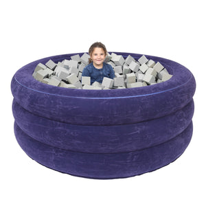 Foam Cubes - Set of 150