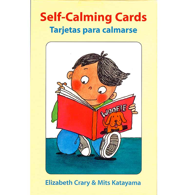 Self Calming Cards