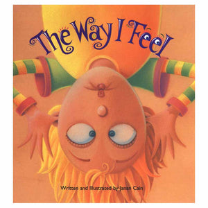 The Way I Feel - Board Book