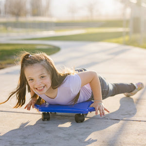 Scooterboard with Handles