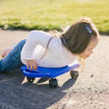 Scooterboard with Handles
