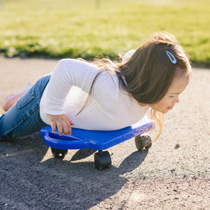 Scooterboard with Handles