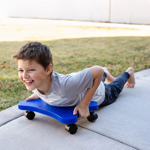 Scooterboard with Handles