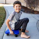 Scooterboard with Handles