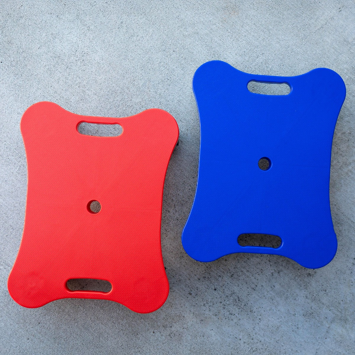 Scooterboard with Handles