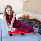 Scooterboard with Handles