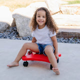 Scooterboard with Handles