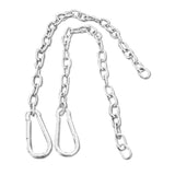 Height Adjustable Swing Chain Hardware