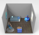 Sensory Space at Home Medium