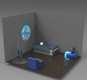 Sensory Space at Home Medium