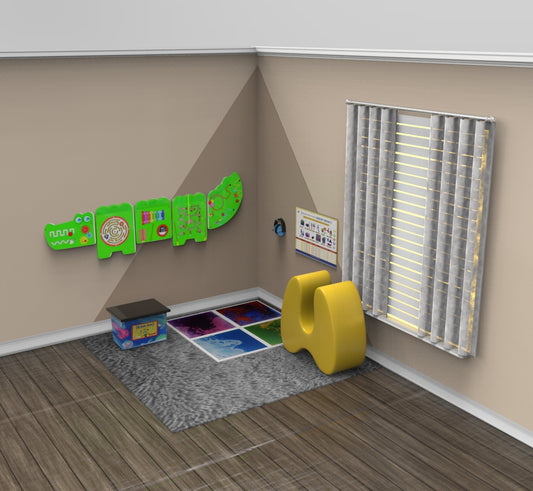 Complete Package: Sensory Space at Home Small
