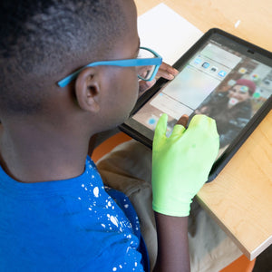 Pointer Finger Isolator