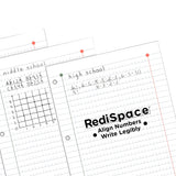 RediSpace Paper