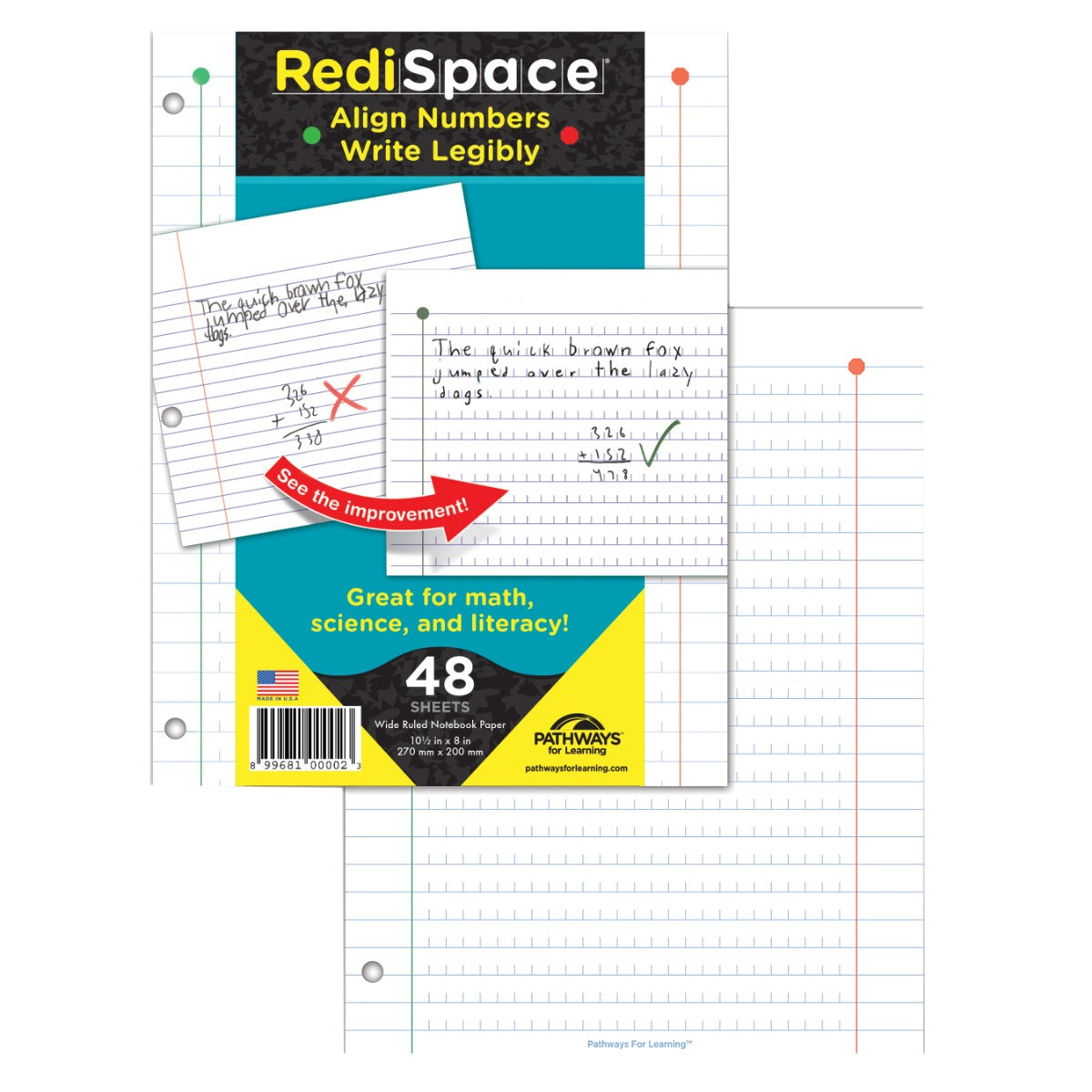 RediSpace Paper