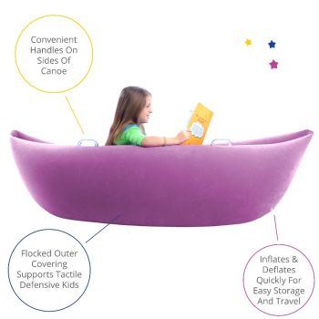 Air-Lite® Cozy Canoe