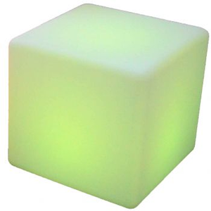 LimeLite™ LED Cube