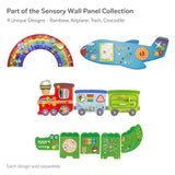 InterACTION Wall Panel - Crocodile