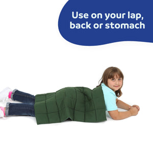 Jumbo Weighted Lap Pad