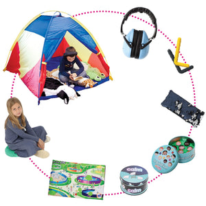 Self Calming Tool Kit