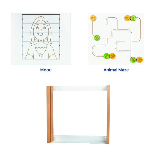 Sensory Activity Panels