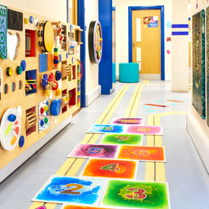 Sensory Hallway