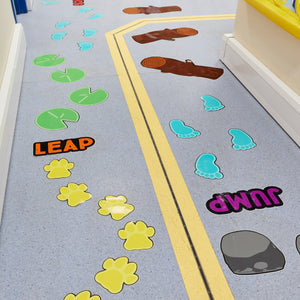 Sensory Hallway