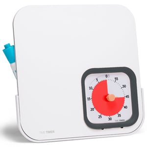 Time Timer MOD with Dry Erase Board