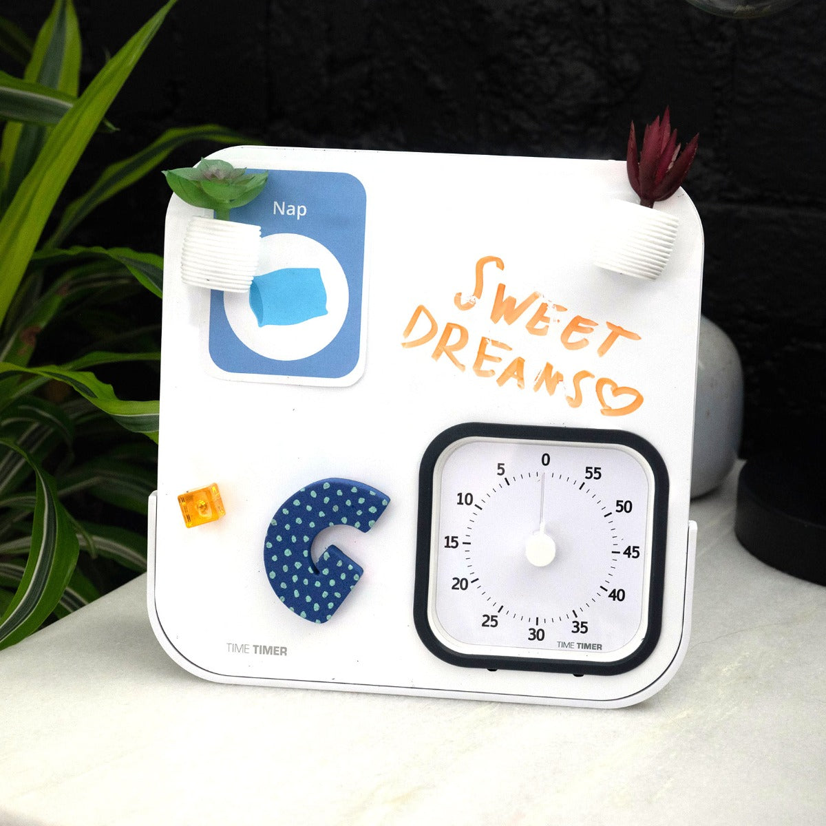 Time Timer MOD with Dry Erase Board