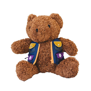 Mini Me Dressing Vest