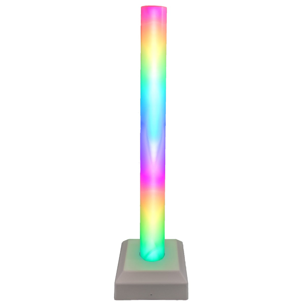 Waterless LED Color Column