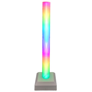 Waterless LED Color Column