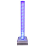 Waterless LED Color Column