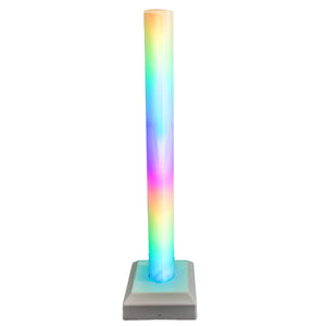 Waterless LED Color Column