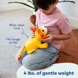 Leo the Weighted Lion