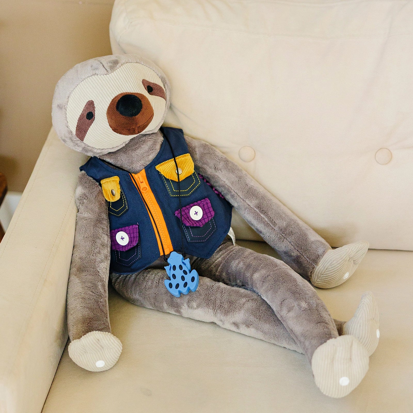 Mini Me Dressing Vest