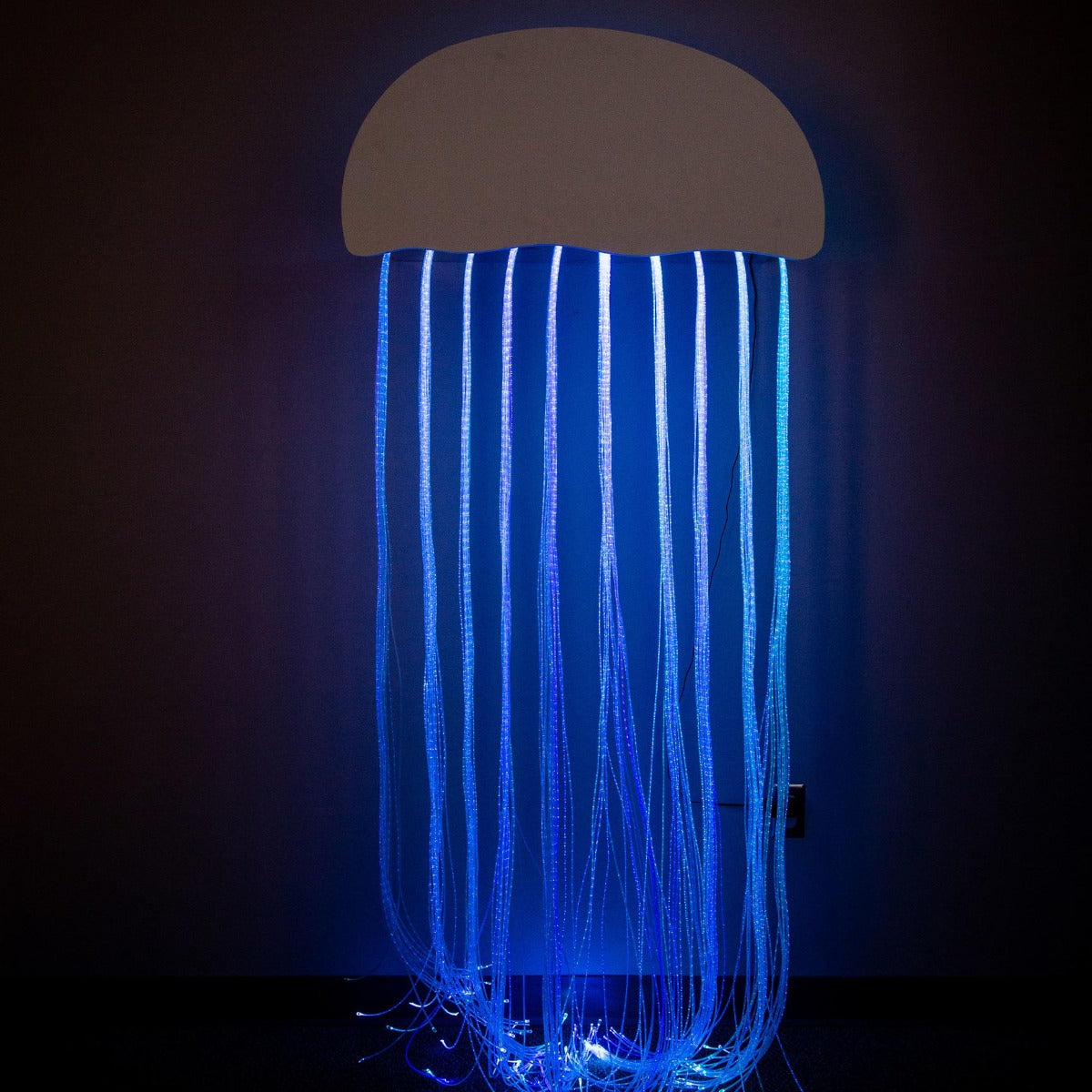 Fiber Optic Jellyfish